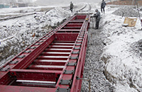 Железнодорожные весы от ГК «ФизТех» отправляются в Якутию